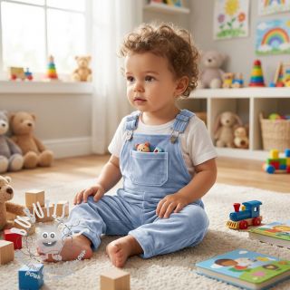  Velours  VELVET STRETCH light blue