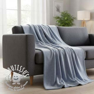  Velours  VELVET STRETCH light blue