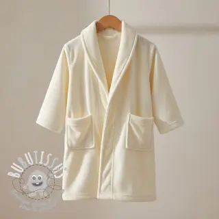  Velours  VELVET STRETCH white