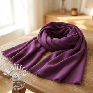 Viscose RADIANCE mulberry