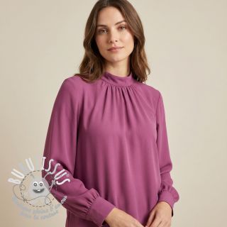 Viscose RADIANCE mauve