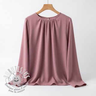 Viscose RADIANCE dark blush