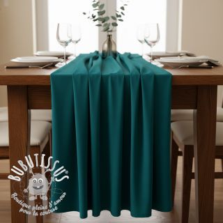 Viscose RADIANCE petrol