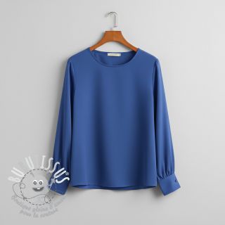 Viscose RADIANCE cobalt