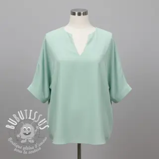 Viscose RADIANCE light green