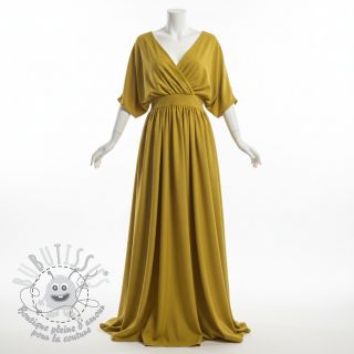 Viscose RADIANCE olive