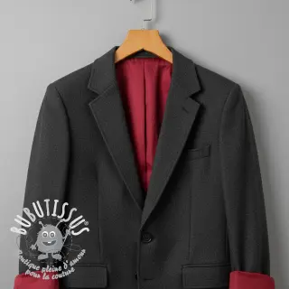 Viscose RADIANCE red