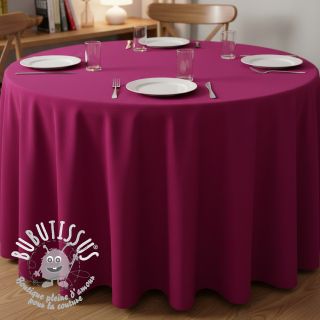 Viscose RADIANCE cerise