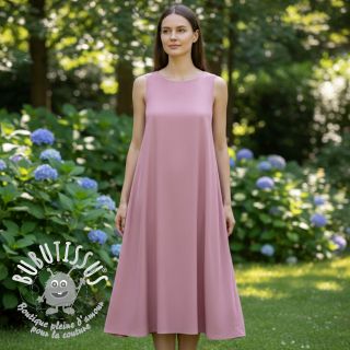 Viscose RADIANCE old rose