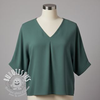 Viscose RADIANCE old green