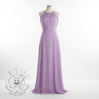 Viscose RADIANCE lavender