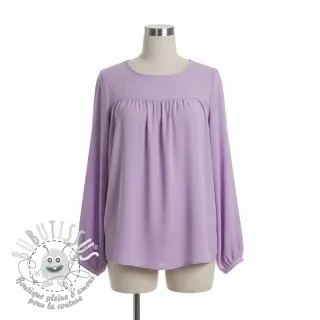 Viscose RADIANCE lavender