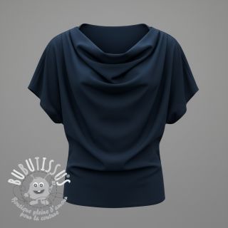 Viscose RADIANCE navy