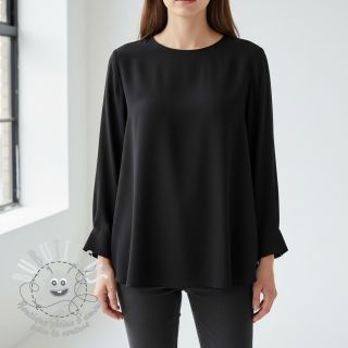 Viscose RADIANCE black