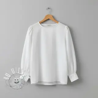 Viscose RADIANCE ecru