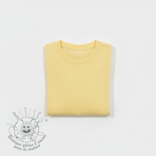 Jersey PREMIUM pale banana