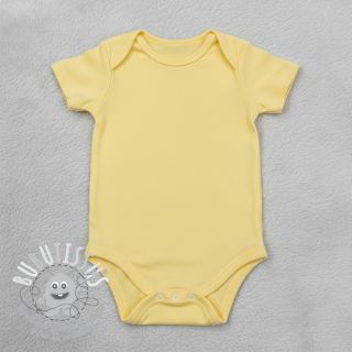 Jersey PREMIUM pale banana