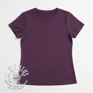 Jersey PREMIUM italian plum
