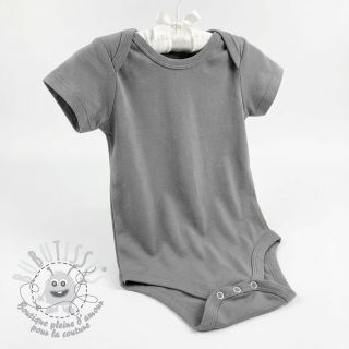 Jersey PREMIUM middle grey