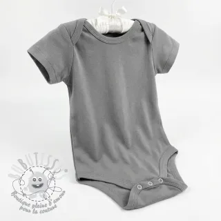 Jersey PREMIUM middle grey