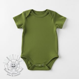 Jersey PREMIUM moss green