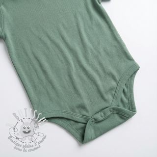 Jersey PREMIUM dark mint