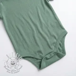 Jersey PREMIUM dark mint