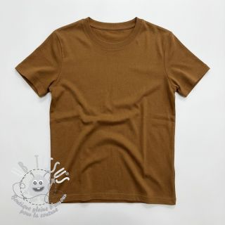 Jersey PREMIUM dark camel