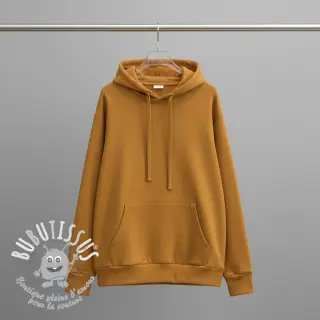 Sweat PREMIUM dark camel
