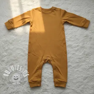 Sweat PREMIUM dark camel