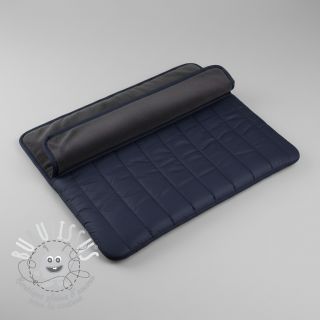 Tissu matelassé Classic navy