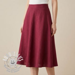 Lin lavé BARCELONA bordeaux