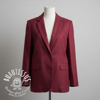 Lin lavé BARCELONA bordeaux