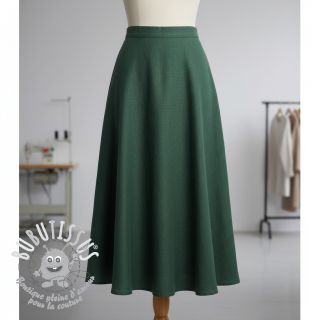 Lin lavé STONEWASHED PREMIUM bottle green