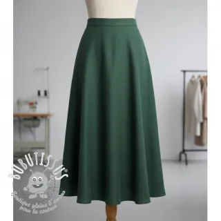 Lin lavé STONEWASHED PREMIUM bottle green