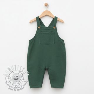 Lin lavé STONEWASHED PREMIUM bottle green