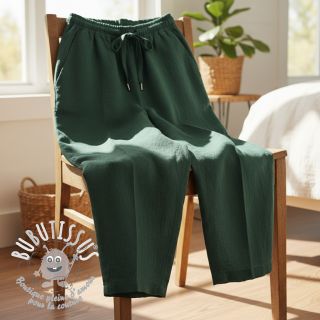 Lin lavé STONEWASHED PREMIUM bottle green