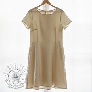 Lin lavé 170 g SIMPLY NATURAL