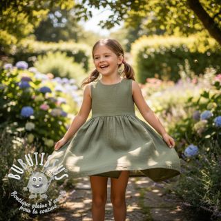 Lin lavé 170 g pickle