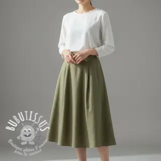 Lin lavé 170 g pickle