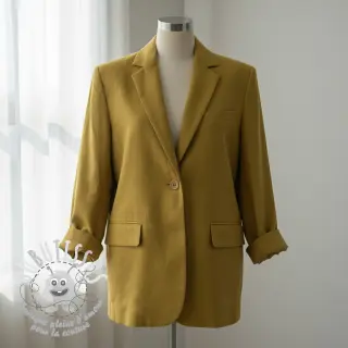 Lin lavé 170 g gold