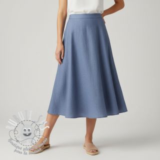 Lin lavé 170 g jeans