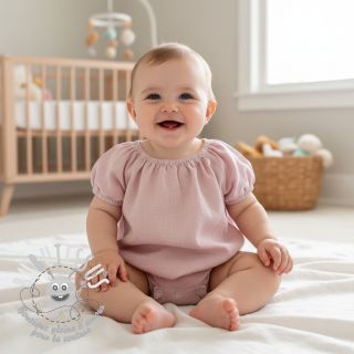 Lin lavé 170 g dark powder