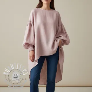 Lin lavé 170 g dark powder