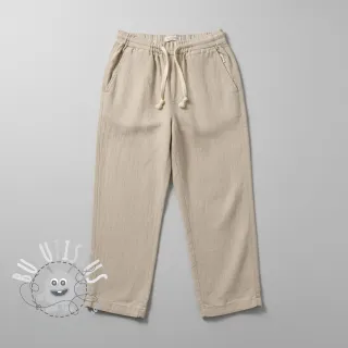 Lin lavé 170 g beige
