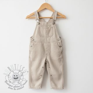 Lin lavé 170 g sand