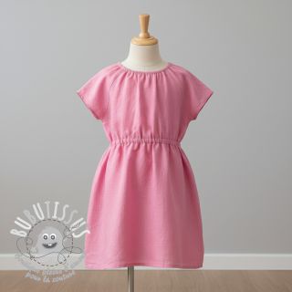 Lin lavé 170 g light pink