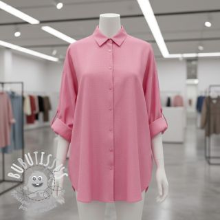 Lin lavé 170 g light pink