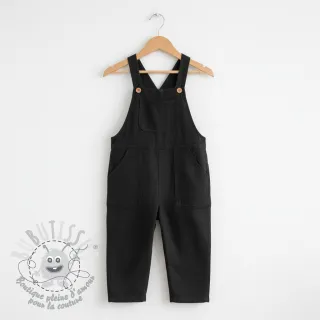 Lin lavé 170 g black