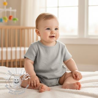 Lin lavé 170 g grey